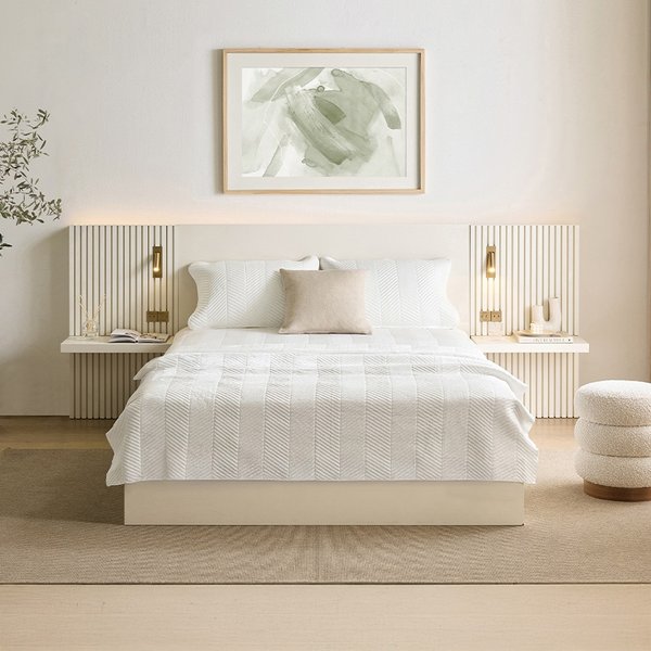 아이스 냉감기능 이불겸스프레드