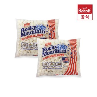  록키마운틴 마시멜로우 미니 150g x2개