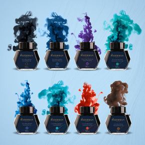 병잉크 블루블랙 50ml