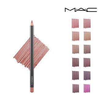  맥 MAC 메이크업 립 라이너 펜슬 부드러운 립펜슬 13컬러