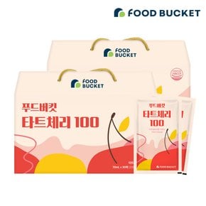 몽모랑시 타트체리즙 100  30팩 2박스