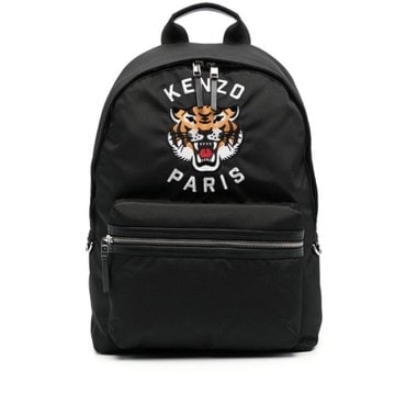 겐조 Backpack FE55SA613F27  99 BLACK