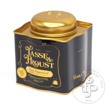 TASSE de PROUST [타스드프로스트] 프레시 페퍼민트 잎차