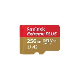 엠지솔루션 sandisk microSD Extreme 0256GB_SDSQXAV-256G