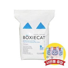 벅시캣 블루 7.26kg (+랜덤간식)