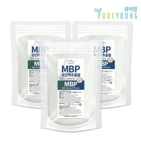 MBP유단백추출물 단백질보충제 500g+500g+500g 락토페린