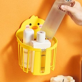 아기병아리 화장실 두루마리 휴지 걸이대