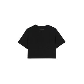 [해외배송] 23 F/W DKNY 크롭 티셔츠 (KIDS 상품) D35T18K_09B B0040481972