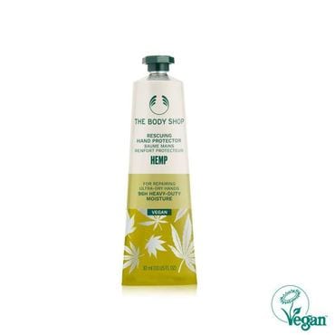 더바디샵 햄프 레스큐잉 핸드 프로텍터 30ML (25247) [신세계의정부]
