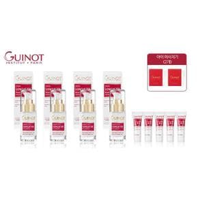 롱그비 이으 아이크림 15ml  4개+ 롱그비 이으 아이크림 3ml 5개 + 어플리케이터 2개