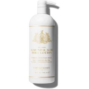 캐스웰 메시 아몬드 앤 알로에 바디 로션 Caswell Massey Body Lotion 946ml