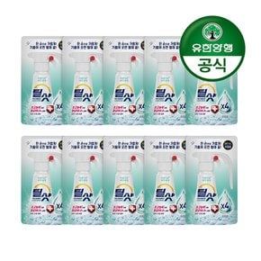 틸샷 초고농축 아름다운 세탁세제 리필 500mL 10개