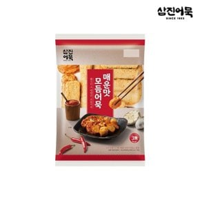 매운모듬어묵 1봉 900g (6종 모듬)