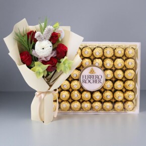 바니앤로즈+페레로로쉐 48P