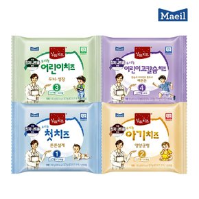 G 매일 상하 유기농 아기치즈 100매 1-4단계 전단계