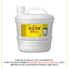 몽고간장 송표 프라임 3.8L