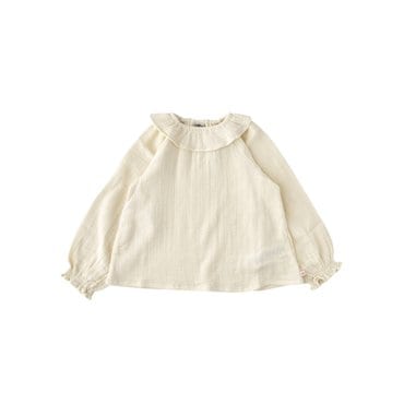 BONTON BT-WH솔란지블라우스 75A7T-310-06