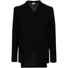 24 FW Comme des Garçons Homme Deux 핀스트라이프 울 블레이저 DNJ021 TP429727568