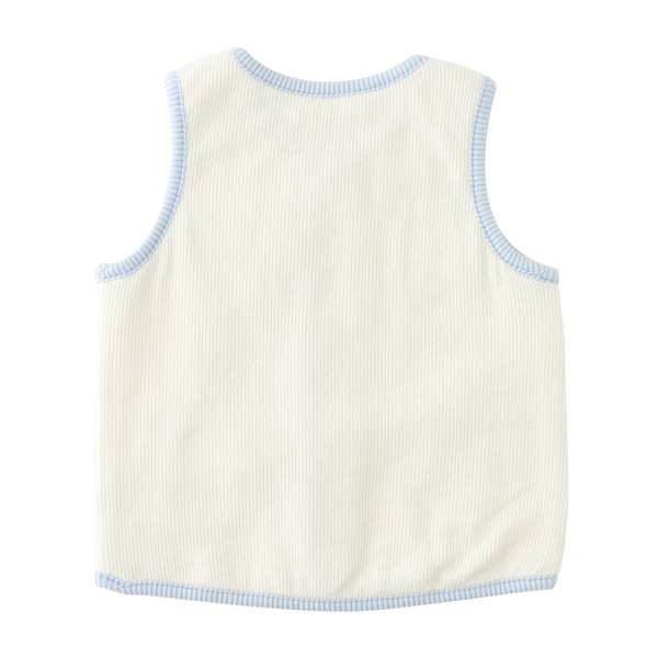 [여주점] [오프라벨 여주점] 밍크뮤 (CR) 마카롱골지베스트 (34A70-030-01)