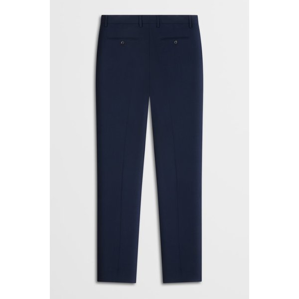[Men Collection] 가비 드레이프 울 팬츠 1525140512000