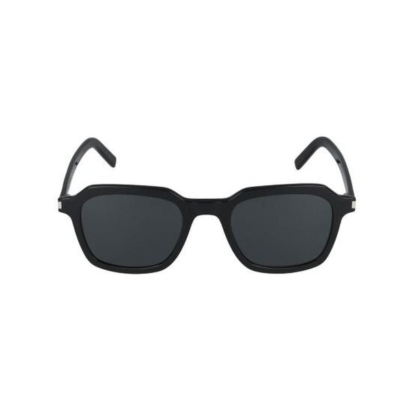 [해외배송] 24SS 생로랑 선글라스 SL 715 SLIM 001 BLACK BLACK BLACK