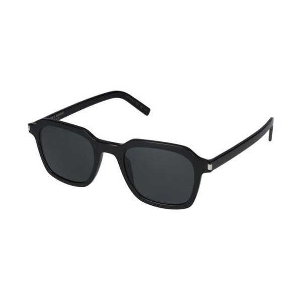[해외배송] 24SS 생로랑 선글라스 SL 715 SLIM 001 BLACK BLACK BLACK