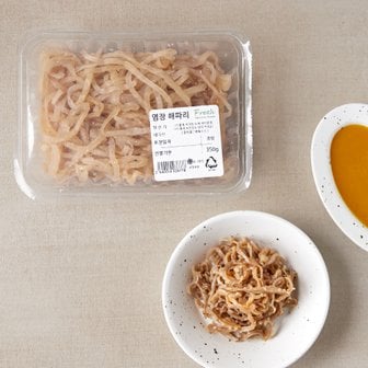  [냉장] 염장 해파리 (350g/팩)