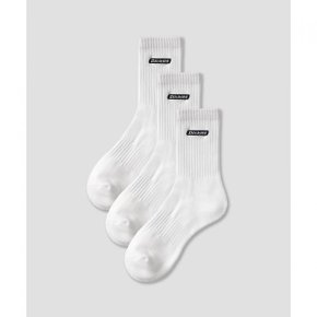 3PACK 배너 로고 삭스 White 315599