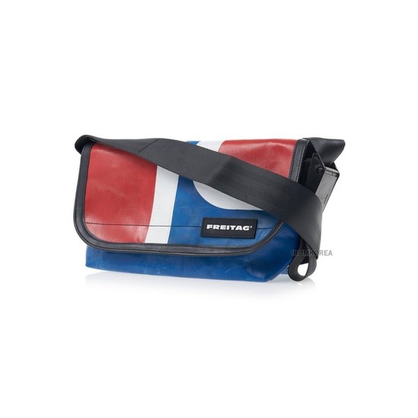 SS25 공용 하와이 파이브 메신저백 F41 HAWAII FIVE-0 0079