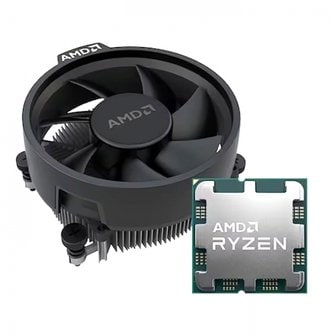 에스투씨엔아이 AMD 라이젠5-5세대 7600 (라파엘) (멀티팩(정품))