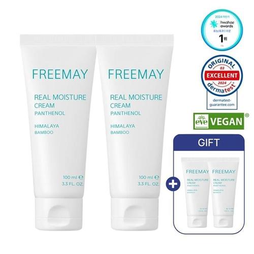 프리메이 진정한 수분크림 100ml + 30ml 2세트(1)