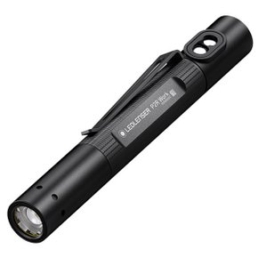 LED LENSER P2R WORK 충전식손전등 충전식후레쉬 서치라이트 작업등