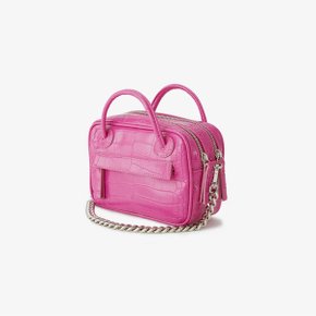 TWO ZIPPER BAG LUNCH BOX_BUBBLE GUM [최초판매가 178,000원]