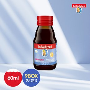 브레인 헬스 바이탈 기억력 개선 비타민 90ml 90병