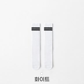 여아 양말 유아동 주니어 키즈 투라인 삭스 2종 반스타킹 패션양말 어린이집 유치원 생일선물