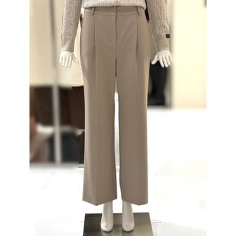 CC콜렉트 [부산점] [씨씨콜렉트] 핀턱 세미 와이드 팬츠 (E261MSA104)