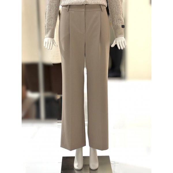 [부산점] [씨씨콜렉트] 핀턱 세미 와이드 팬츠 (E261MSA104)