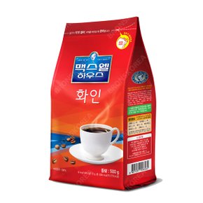 동서 맥스웰 하우스 화인 500g 자판기용 블랙커피