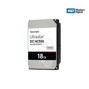 Western Digital DC HC550 18TB 512MB SAS HDD Ultra 고용량하드 중고HDD