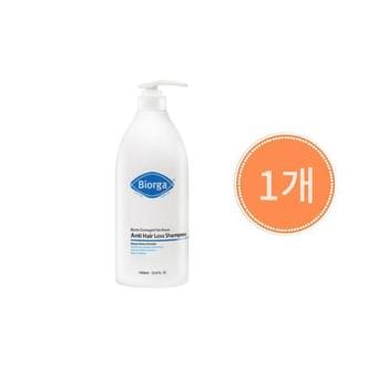  바이오가 바이오틴 손상모발개선 샴푸 1000ml [1개]