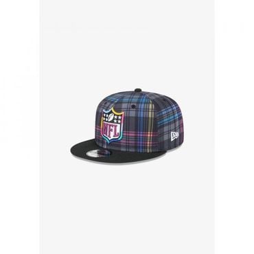 뉴에라 NFL 쉴드 로고 CRUCIAL CATCH 9FIFTY 볼캡 야구 골프 모자 - multicoloured 9718843