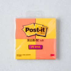 Post-it 622 슈퍼스티키 노트(4패드)