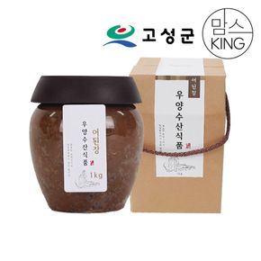 우양수산 어된장 1kg 선물세트[33039976]