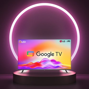 이노스 5년무상 이노스 LG패널 43 QLED ZERO 돌비 스마트 AI 구글3.0 TV