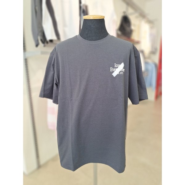 [여주점] FS2RSH2106X DGY 냉감 아이코닉 그래픽 반팔티 남여공용