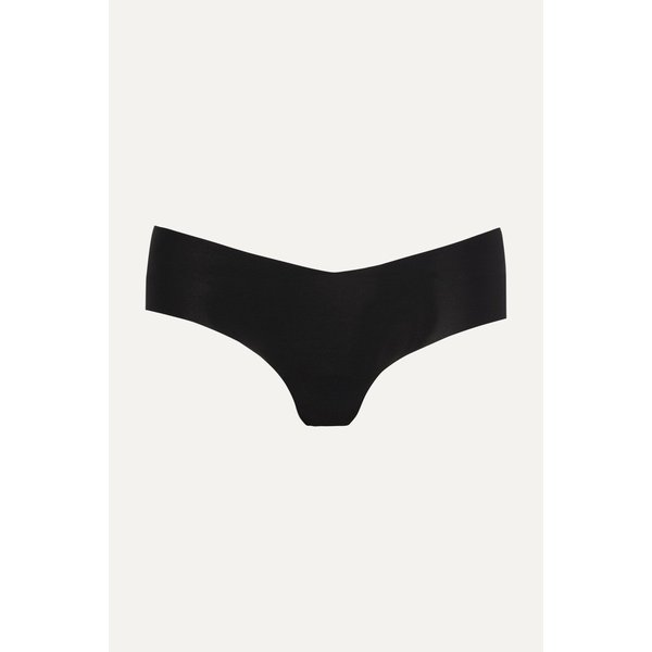 걸 쇼트 스트레치 브리프 블랙 17957409492541881