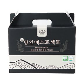 오희숙 전통부각 명인 베스트 부각 선물세트