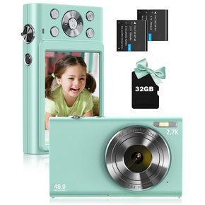 MELCAM 4800 2.7K 16 5 + 32g 디지털 카메라 디지털 카메라 오토 포커스 만 화소 배 디지털 줌