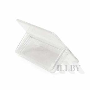 일비 가림막고정용(일자형)(12108) 책상칸막이 투명칸막이 식당투명칸막이 위생칸막이 식당칸막이 아크릴칸