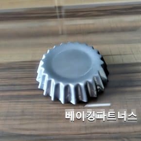 신형원형마드렌느소(단면코팅)미니타르트마드렌마들렌